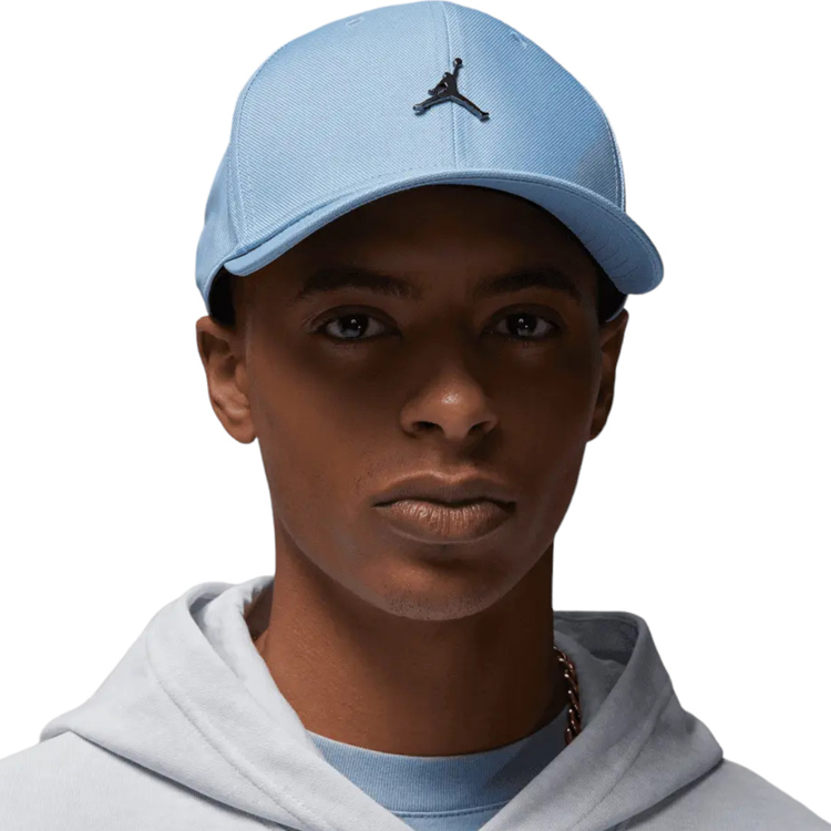 Chipiu Nike J RISE CAP S CB MTL JM L-XL Albastru deschis photo 3